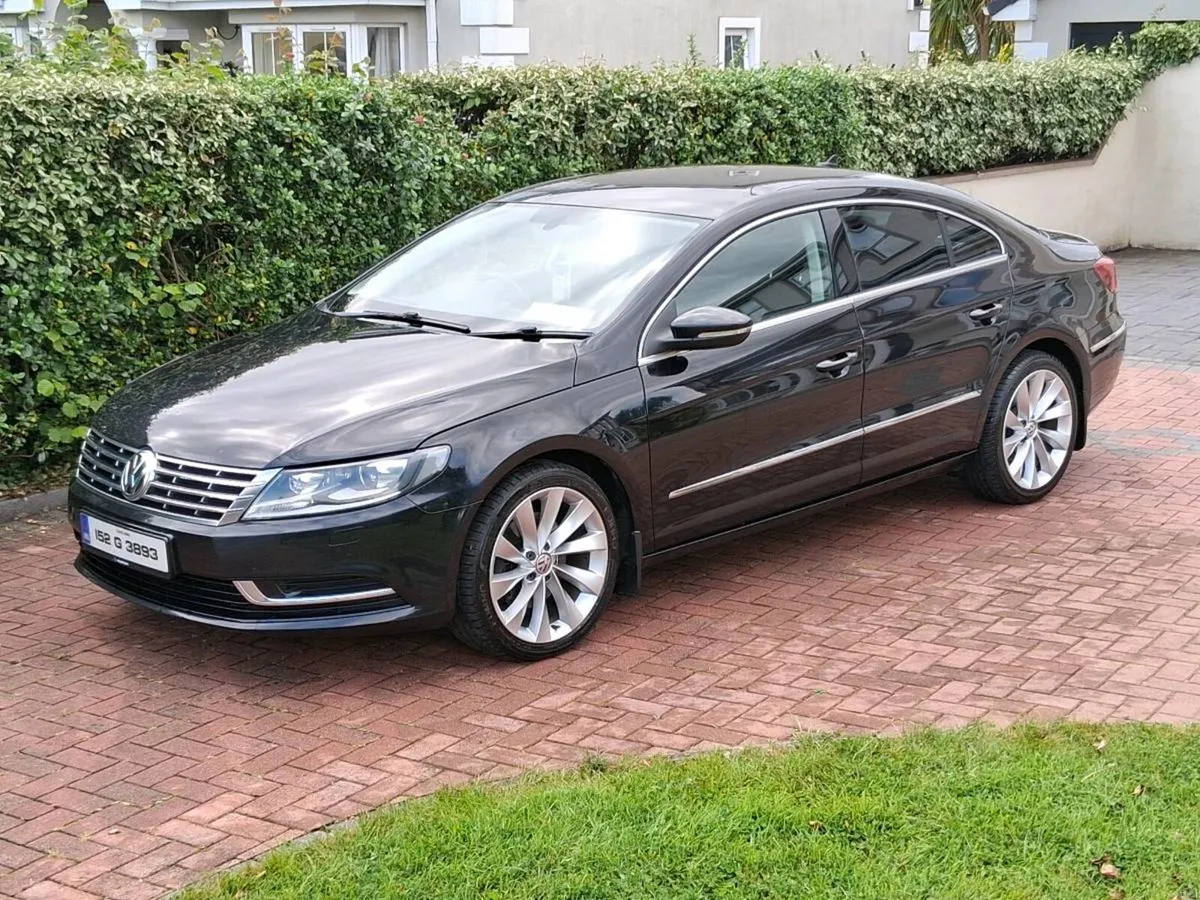 Passat CC 2.0 TDI - Image 1