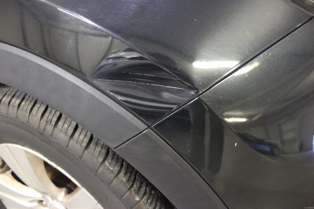 Kia Sportage 1.7 EX DSL 4x2- TENDER 31 - Image 3