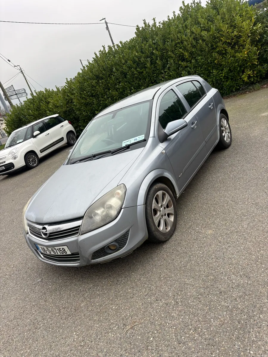 Opel Astra - Image 2