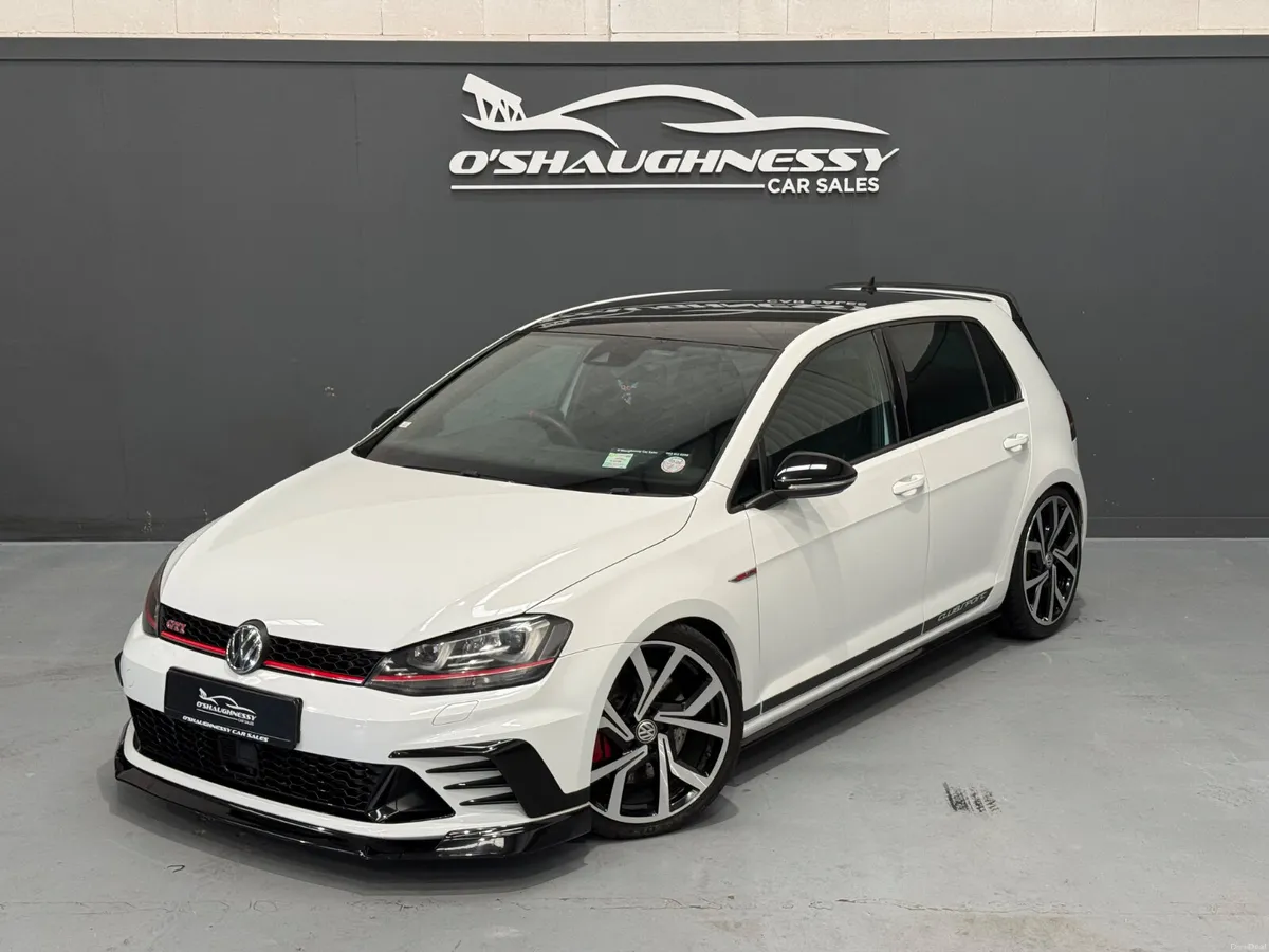 Volkswagen Golf 2016 Clubsport Track Edition DSG - Image 4