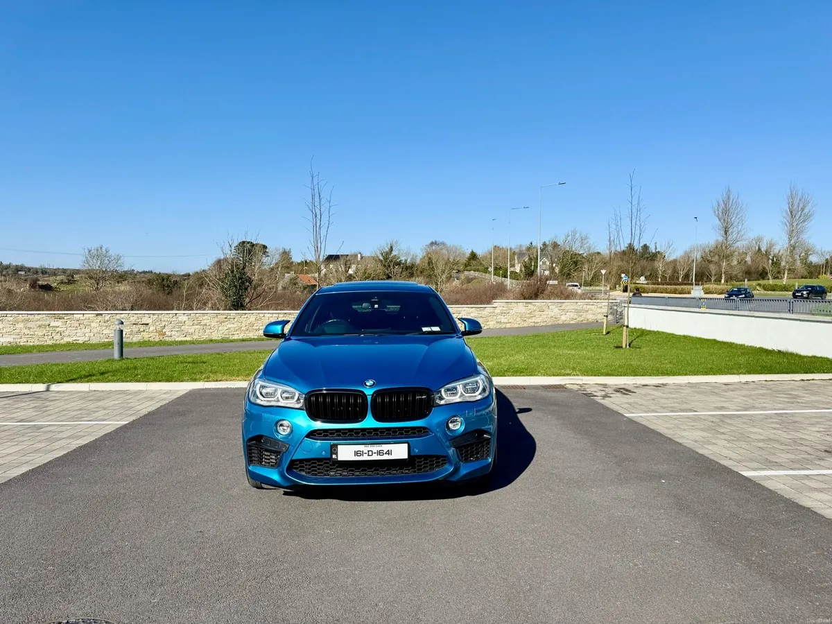 2016 BMW X6 M 4.4 Twin Turbo X-Drive - Image 3