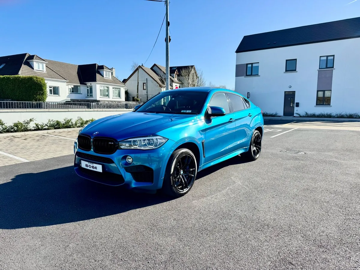 2016 BMW X6 M 4.4 Twin Turbo X-Drive - Image 2