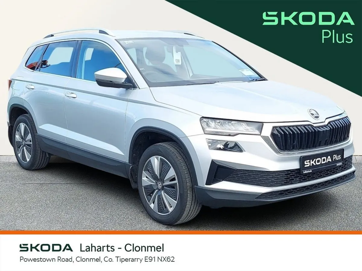 Skoda Karoq AMBITION 1.0TSI 110HP 5DR - Image 1