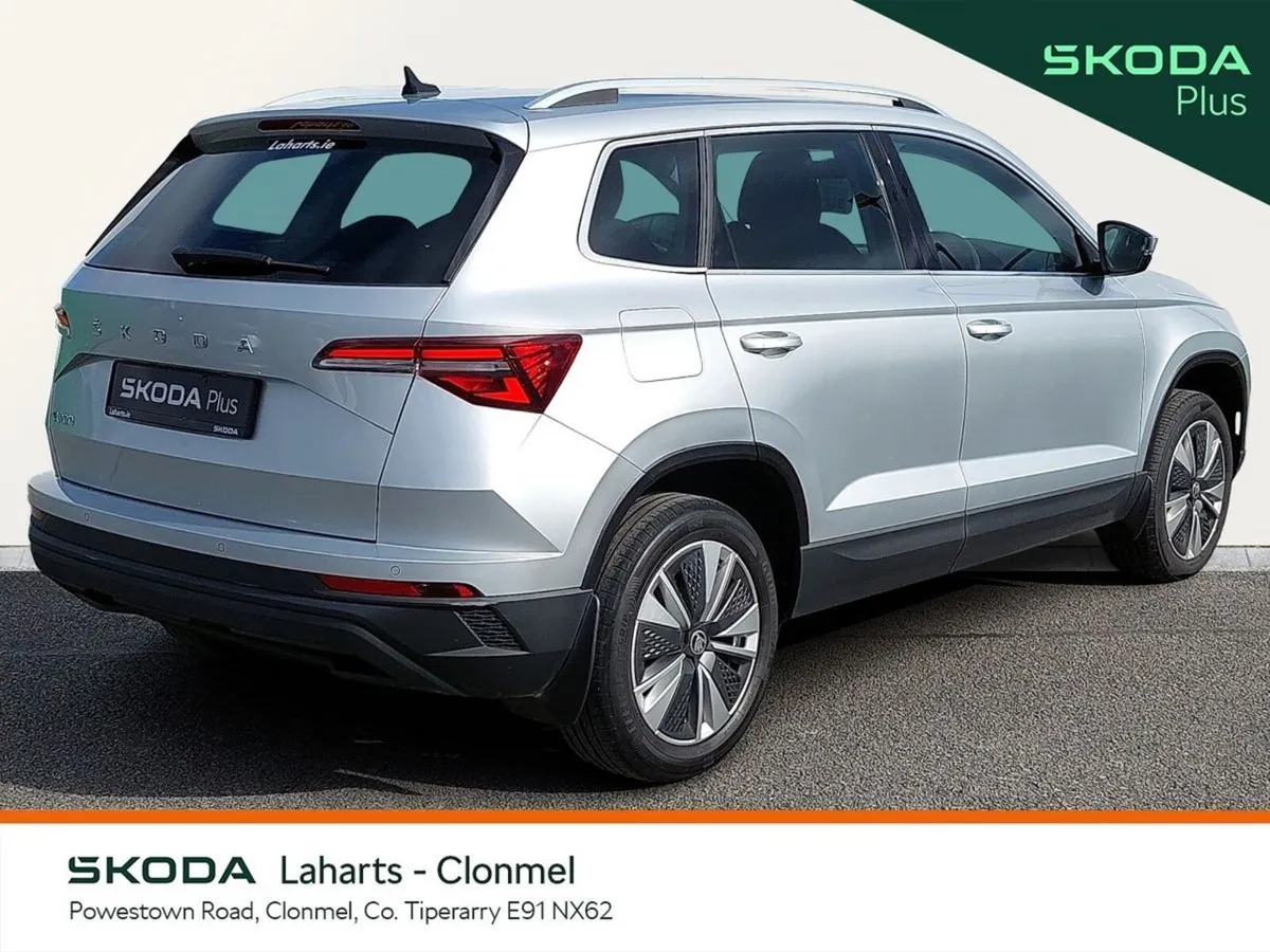 Skoda Karoq AMBITION 1.0TSI 110HP 5DR - Image 3