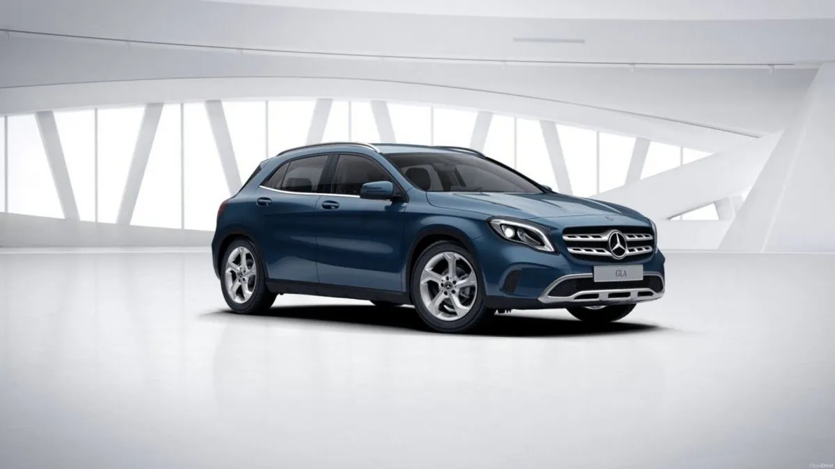 Mercedes-Benz GLA 180 Style Edition Compact SUV - Image 1