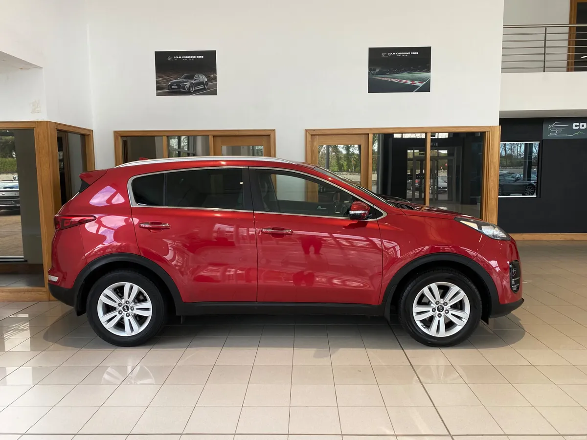 Kia Sportage 2017 - Image 2