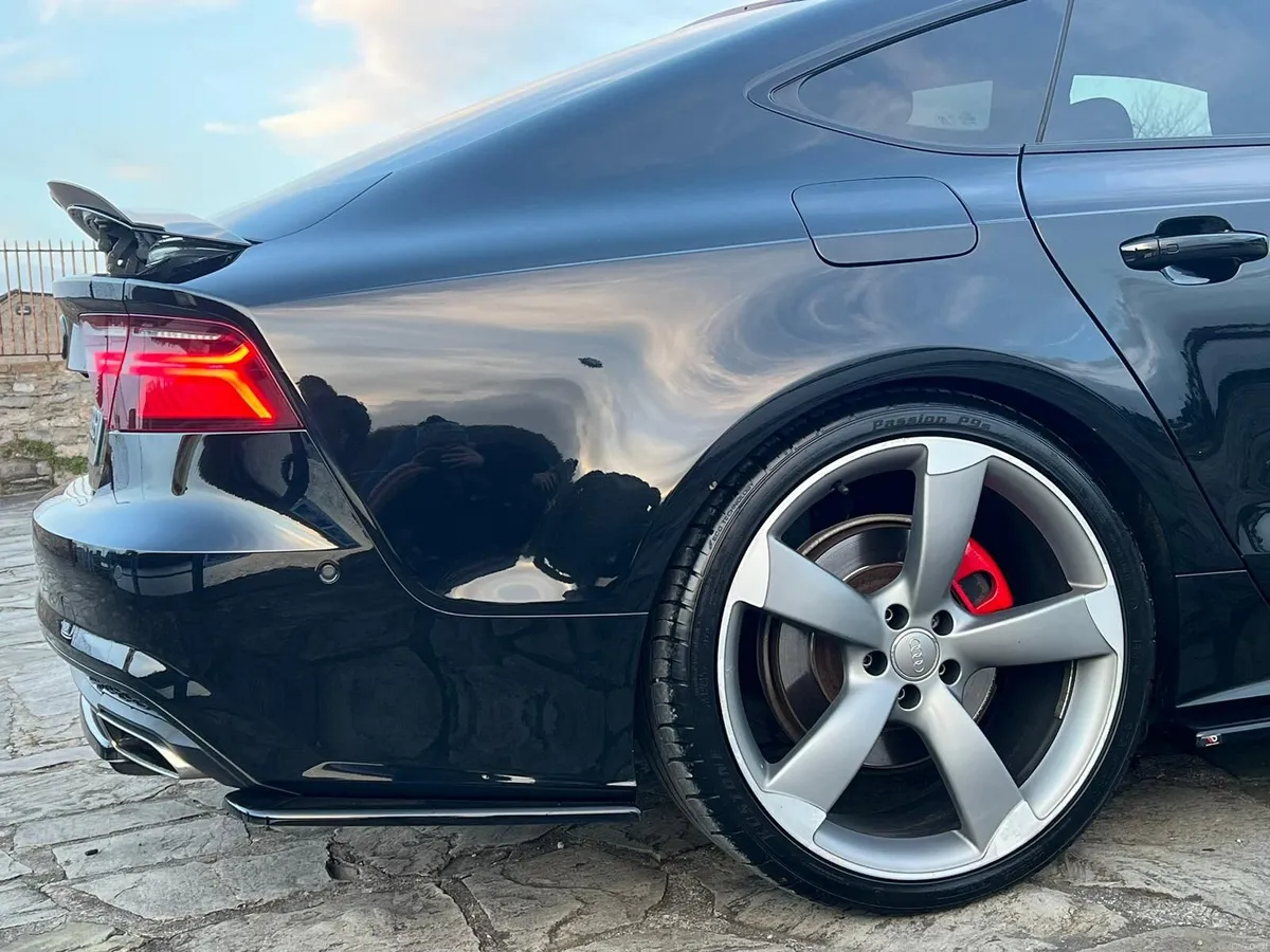 Audi A7 2016 - Image 4