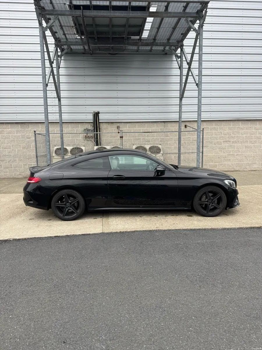 MERCEDES C220 AMG COUPE - Image 2