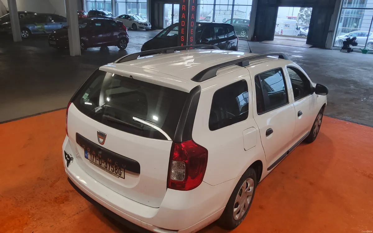 Dacia Logan 2017 - Image 3