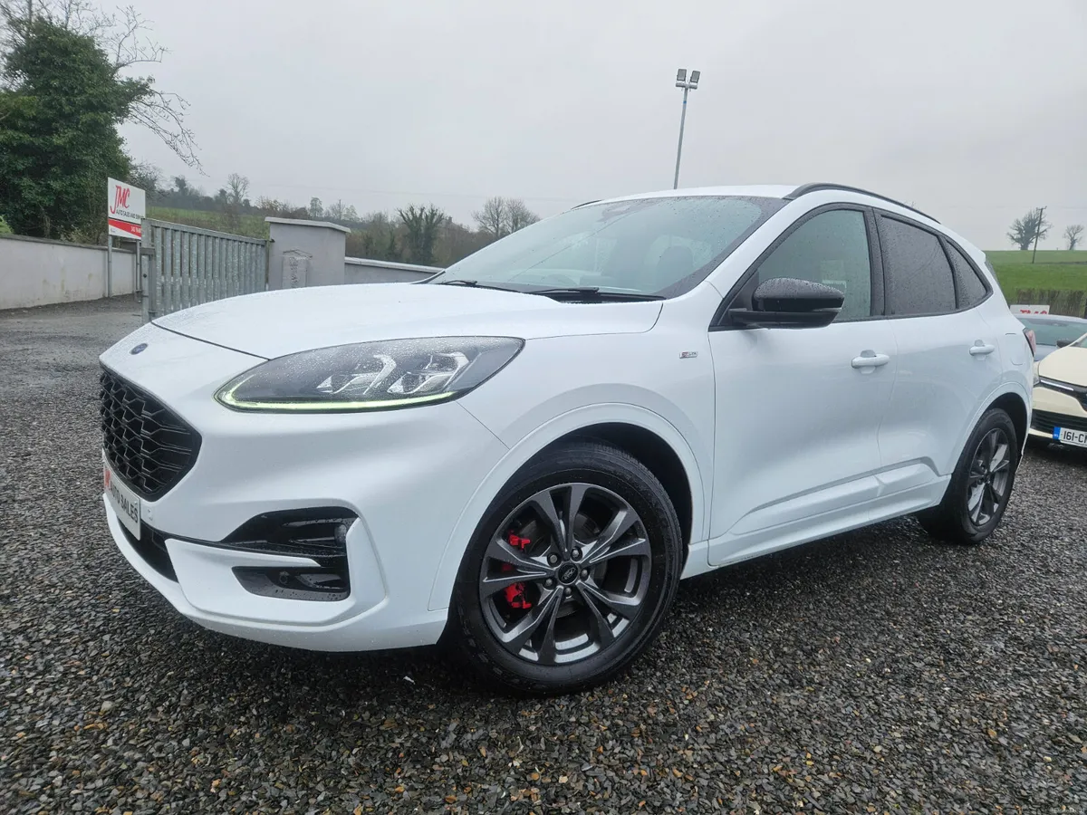 Ford Kuga 2021 ST Line - Image 1