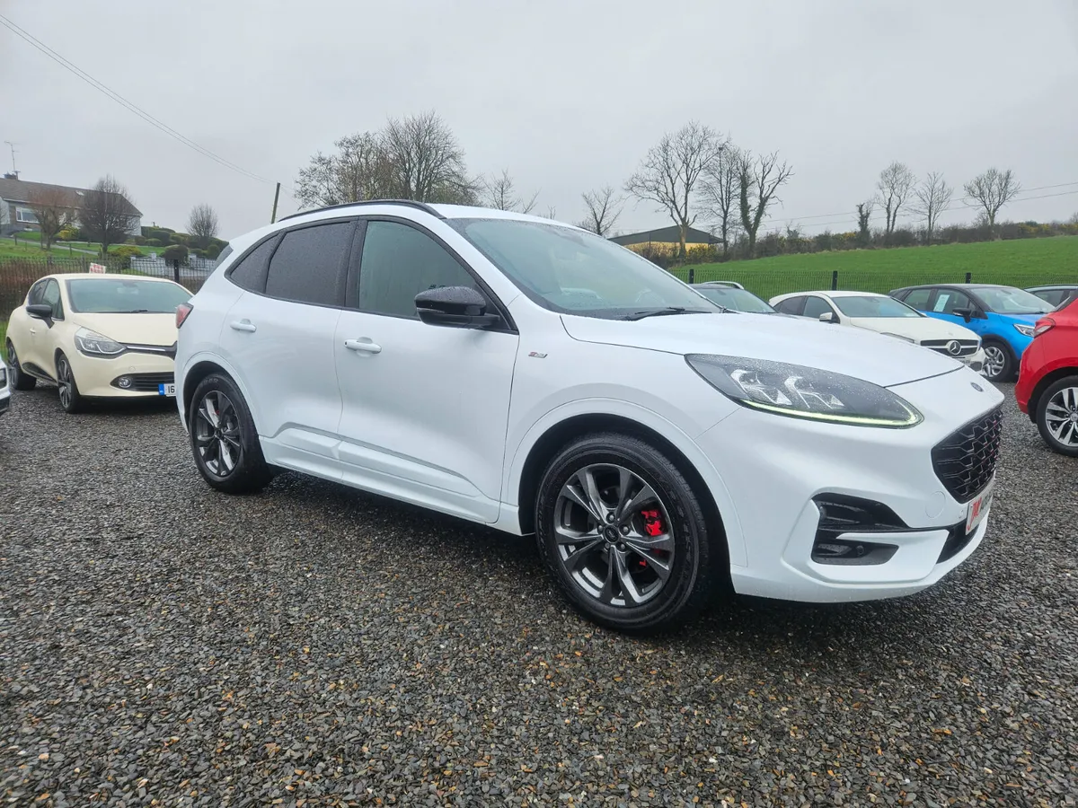 Ford Kuga 2021 ST Line - Image 2