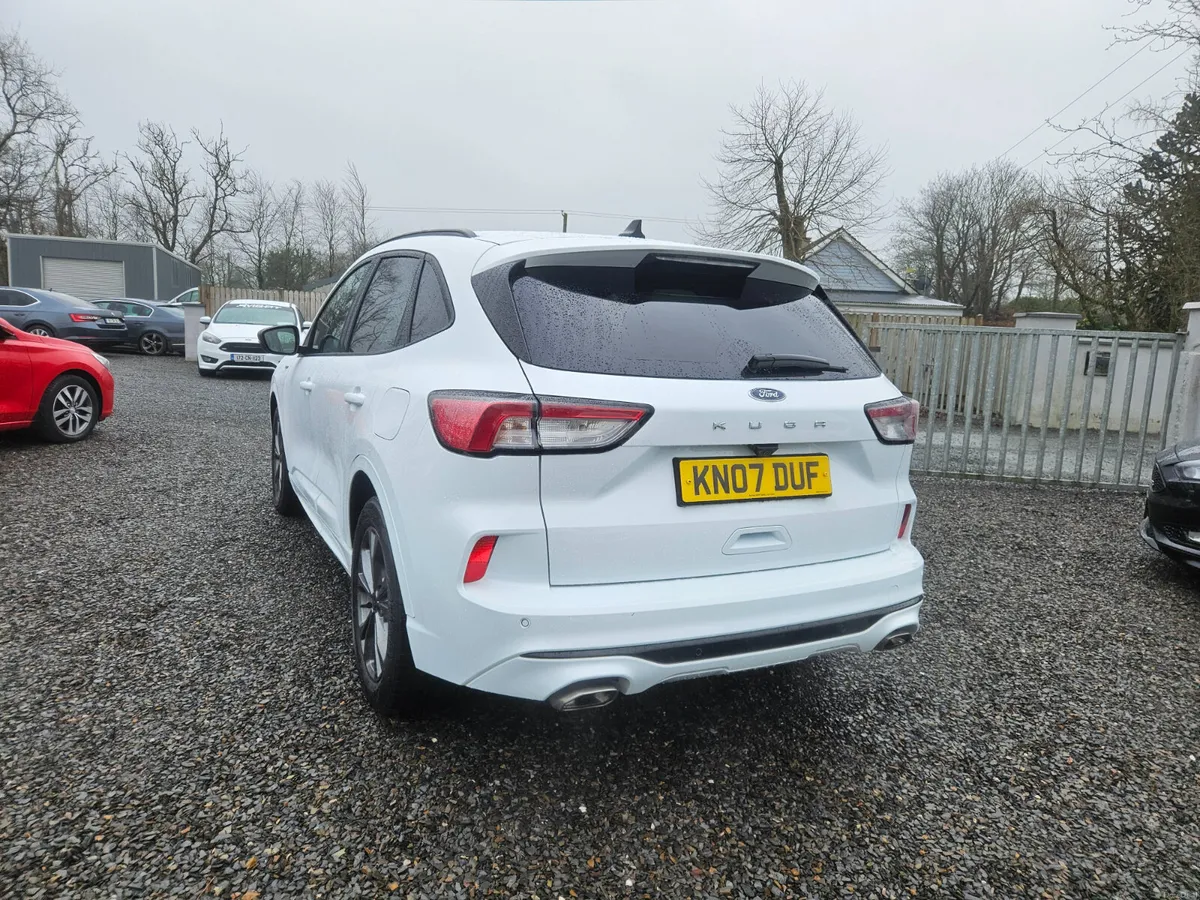 Ford Kuga 2021 ST Line - Image 6