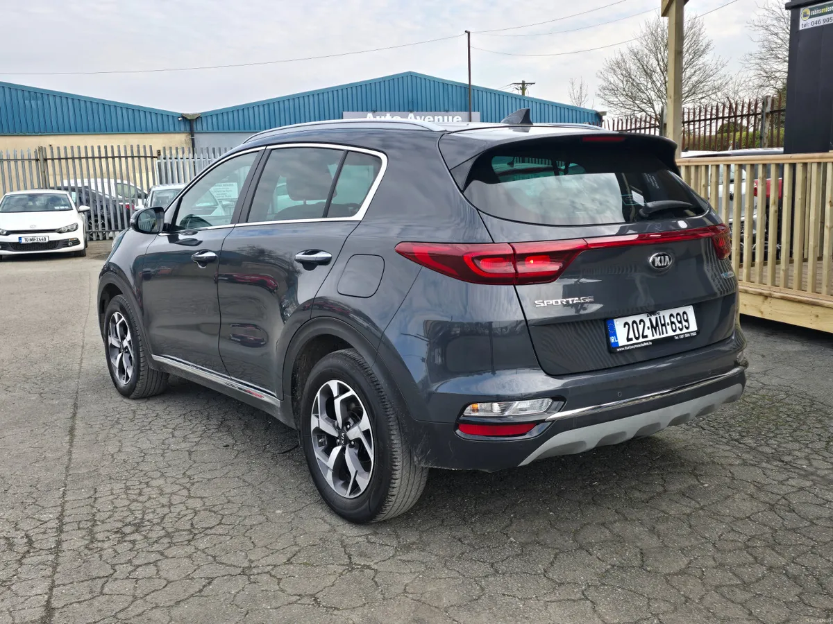 202 KIA SPORTAGE *1.6Crdi*K3* - Image 4
