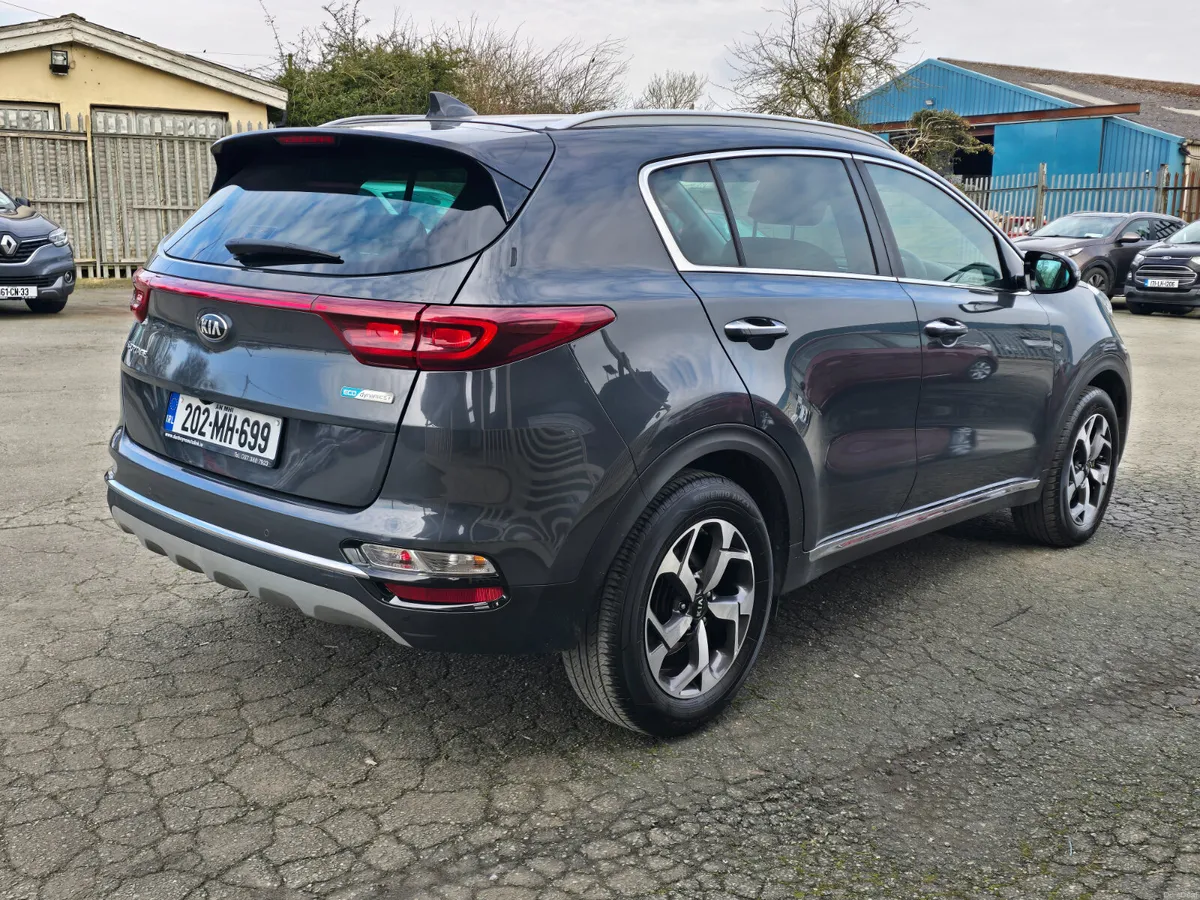 202 KIA SPORTAGE *1.6Crdi*K3* - Image 3