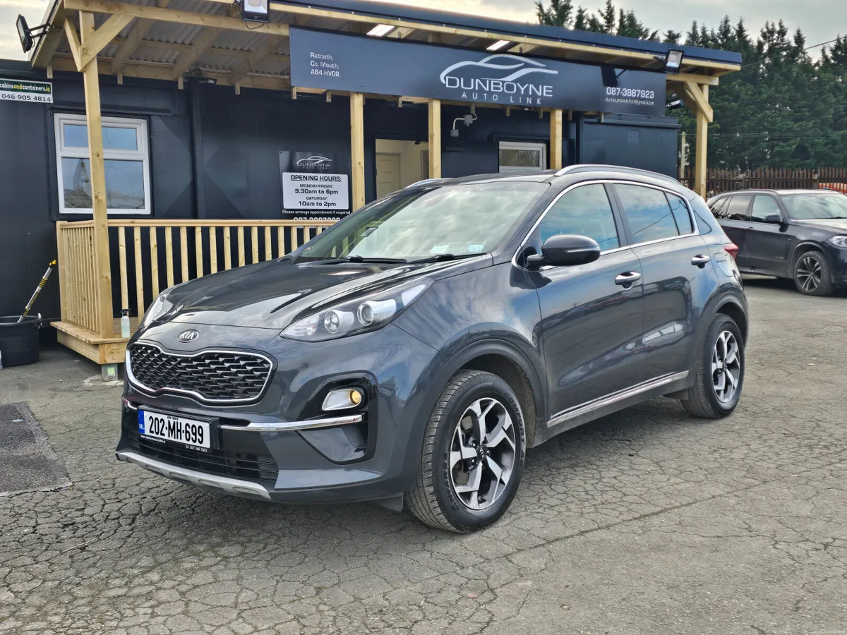 202 KIA SPORTAGE *1.6Crdi*K3* - Image 1