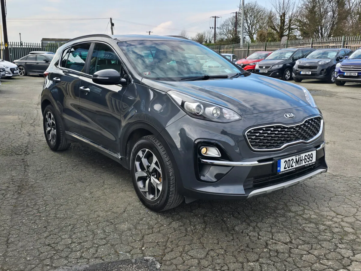 202 KIA SPORTAGE *1.6Crdi*K3* - Image 2