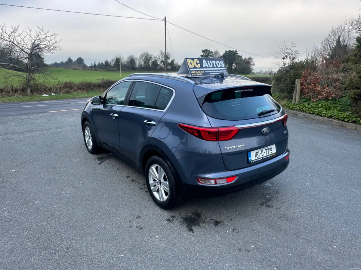 Kia Sportage 2018 Platinum - Image 3