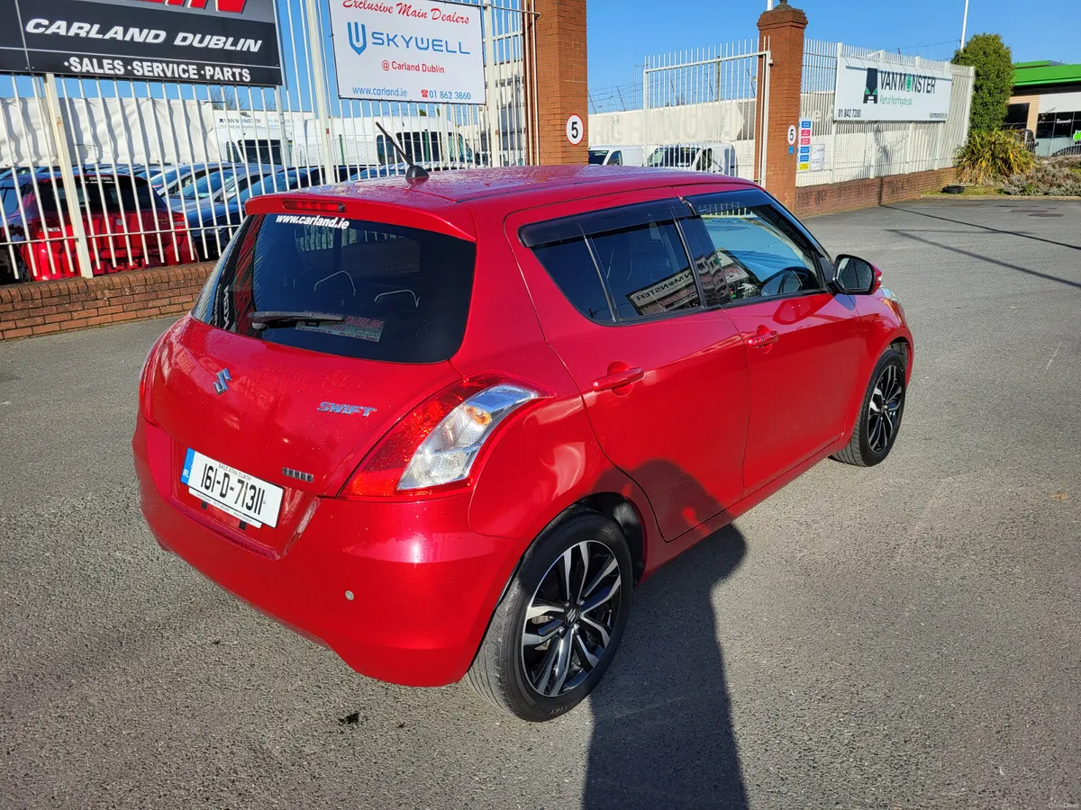 (2yr warranty) 1.2 Petrol Auto Suzuki Swift 2016 - Image 4