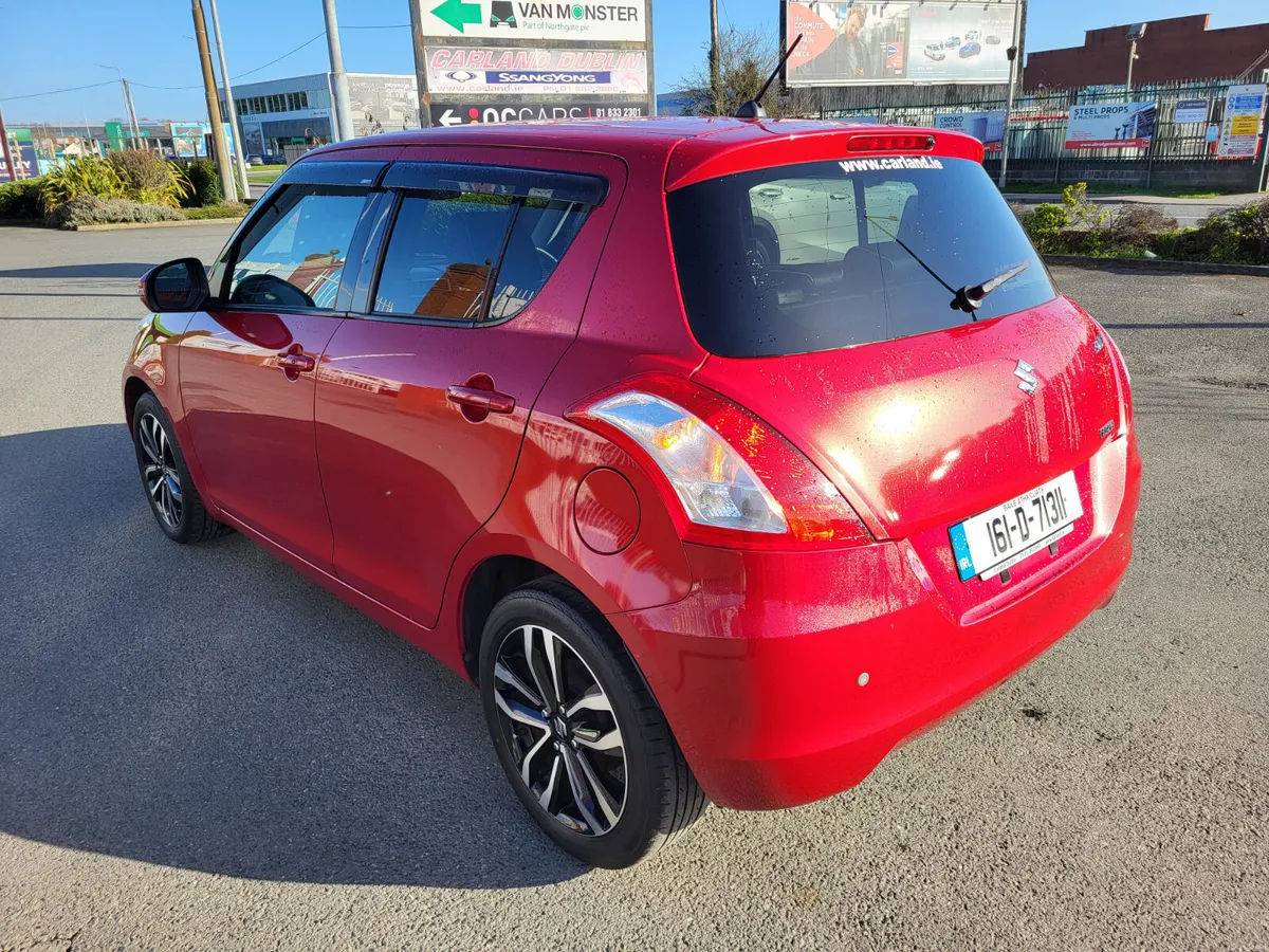 (2yr warranty) 1.2 Petrol Auto Suzuki Swift 2016 - Image 5