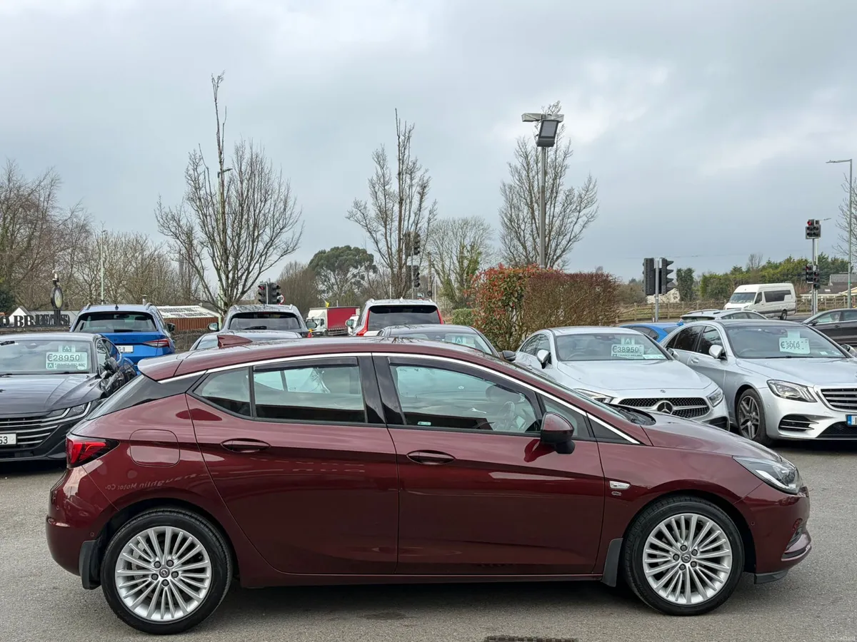 181 Opel Astra 1.6 Diesel +ELITE *Huge Spec* - Image 4