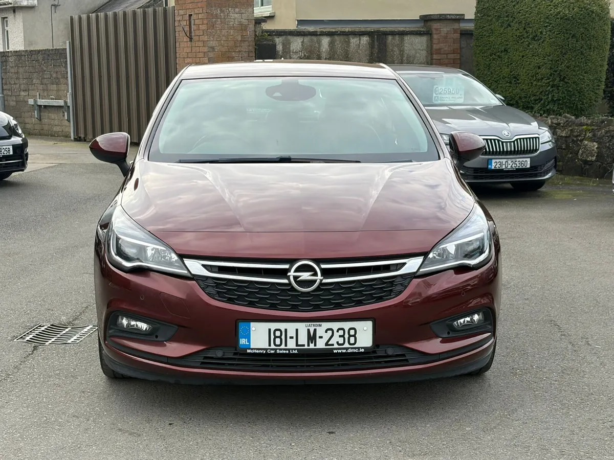 181 Opel Astra 1.6 Diesel +ELITE *Huge Spec* - Image 2