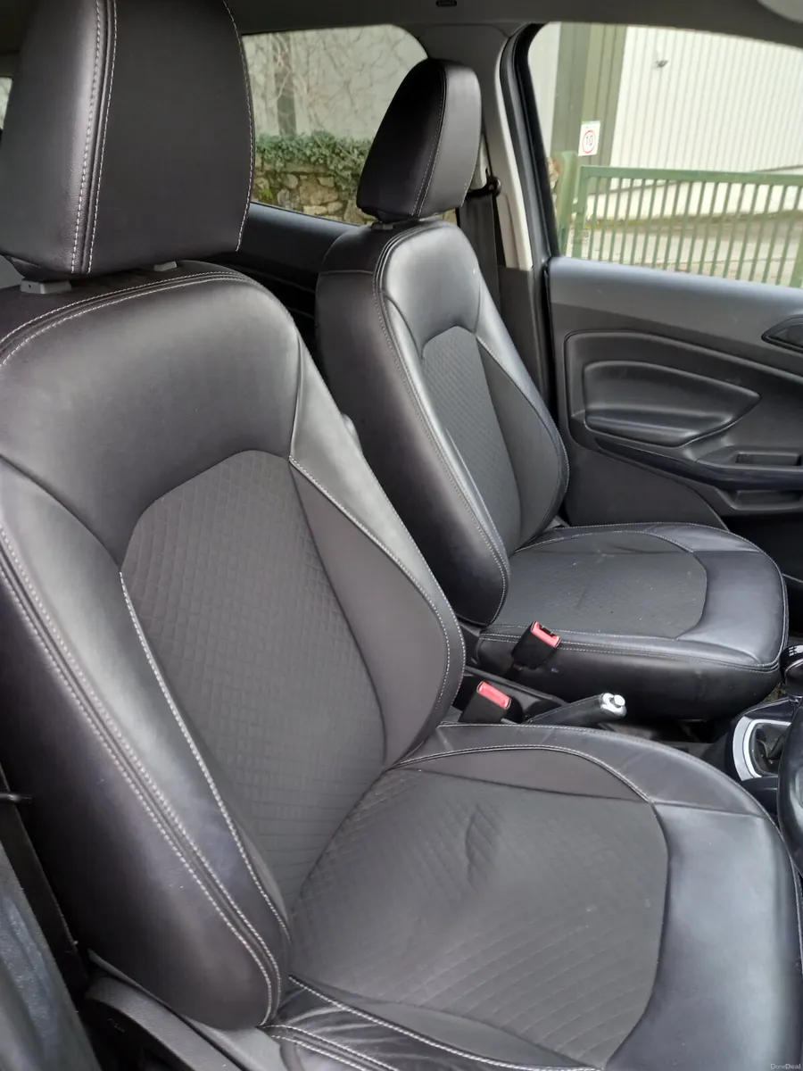 2017 Ford EcoSport 1L Petrol - Image 3