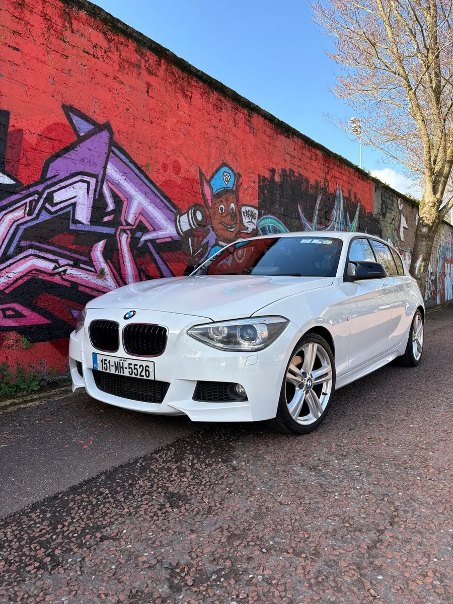 BMW 1-Series 120i - Image 1
