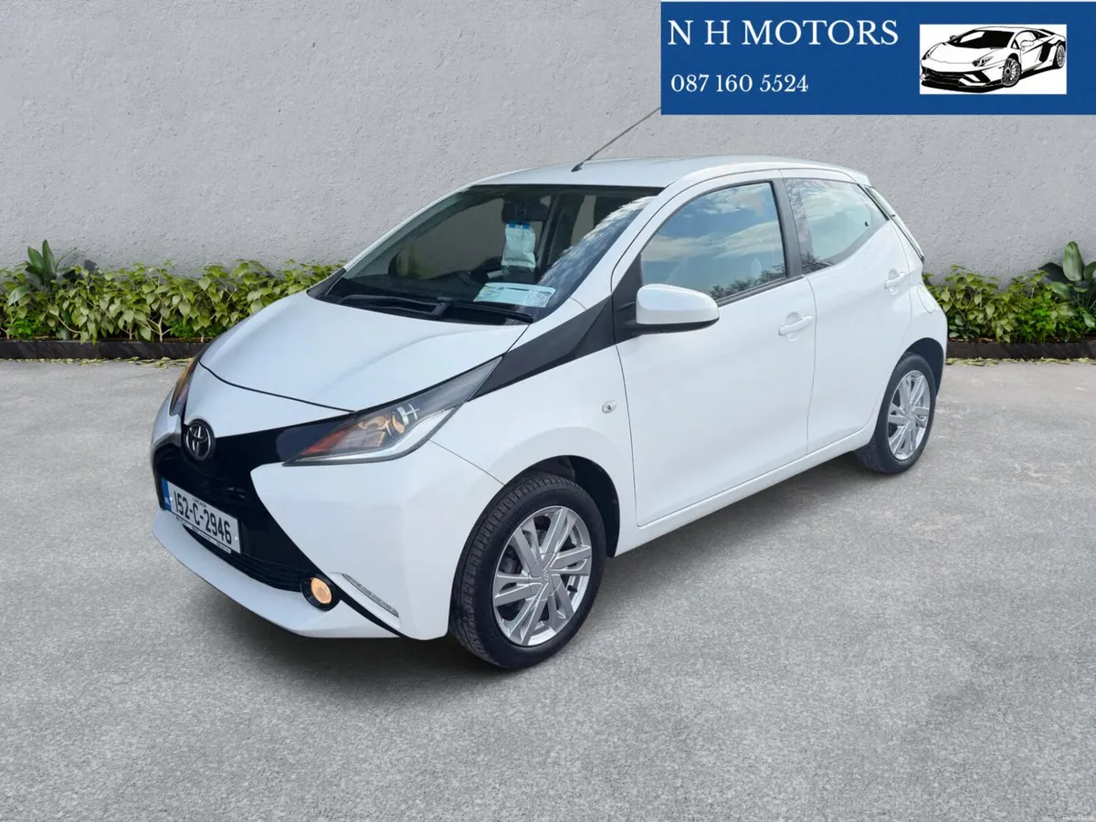 Aygo 2015 X-PLAY 1.0 *** REALLY LOW KM’S*** - Image 4