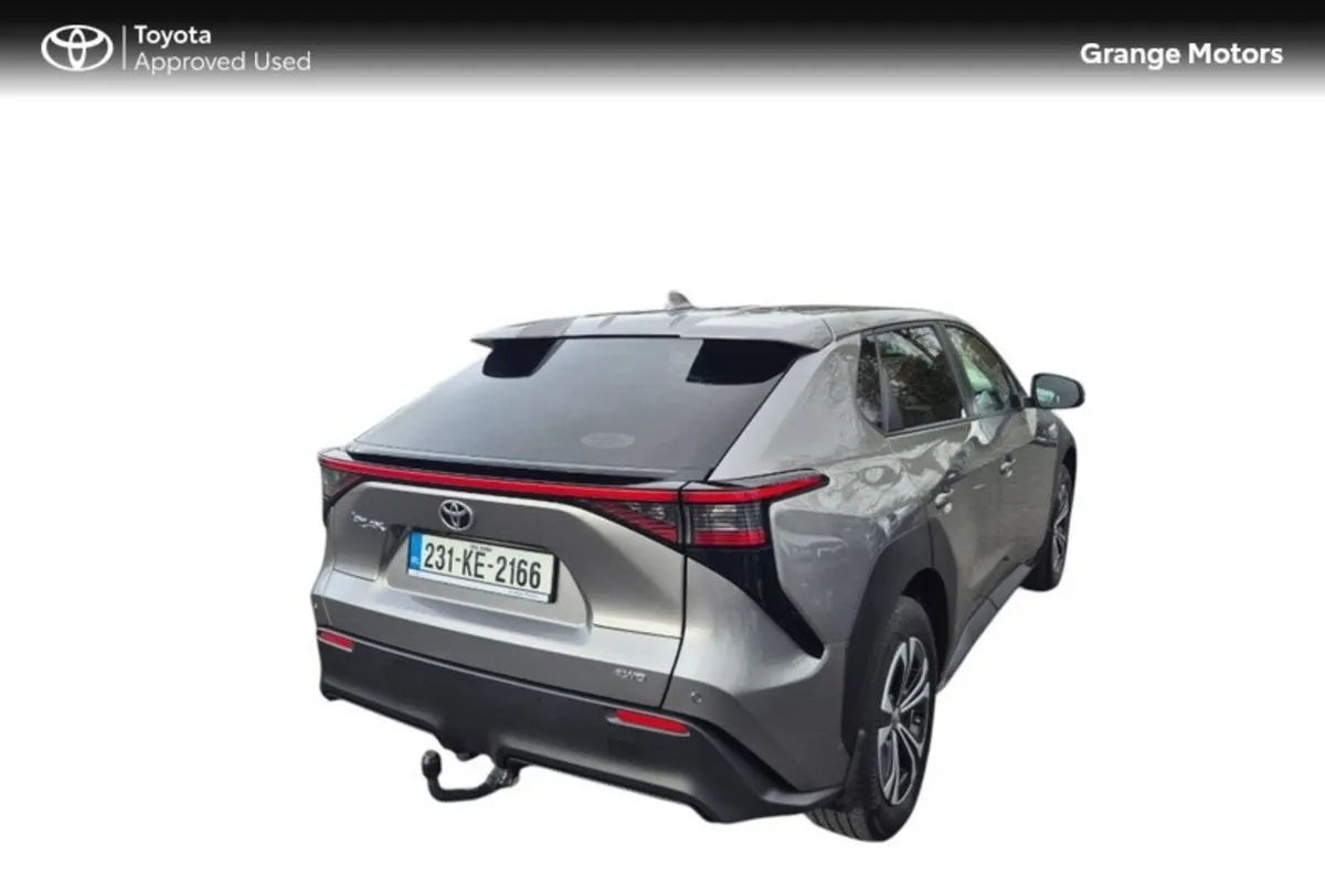 Toyota bZ4X SPORT AWD FULL ELECTRIC - Image 2
