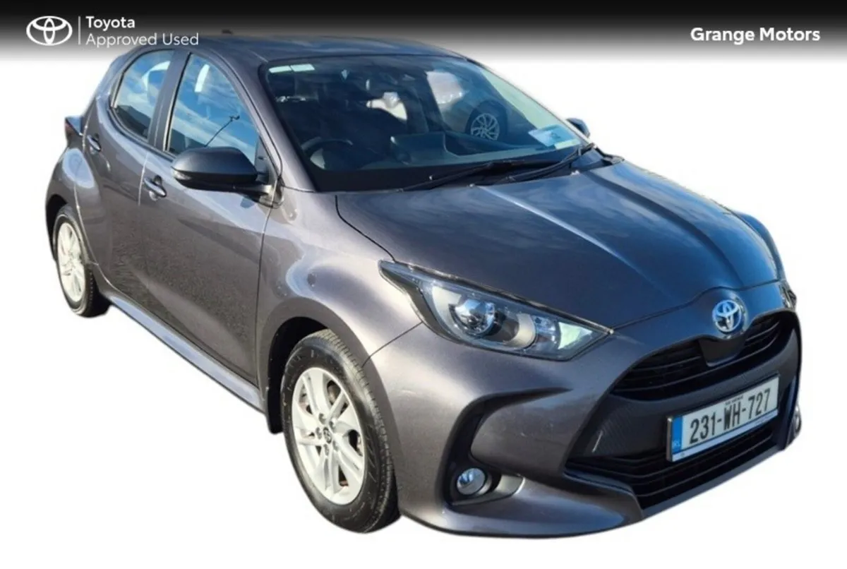 Toyota Yaris 1.5 HYBRID LUNA 5DR - Image 1
