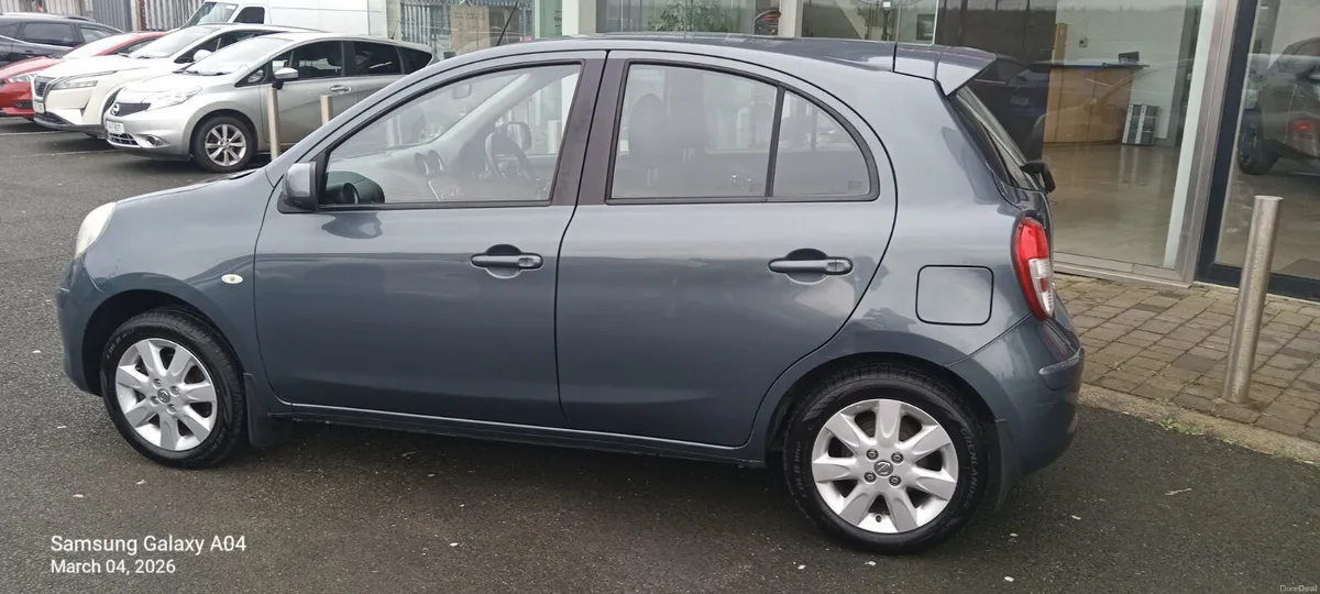 Nissan Micra 2013 - Image 2