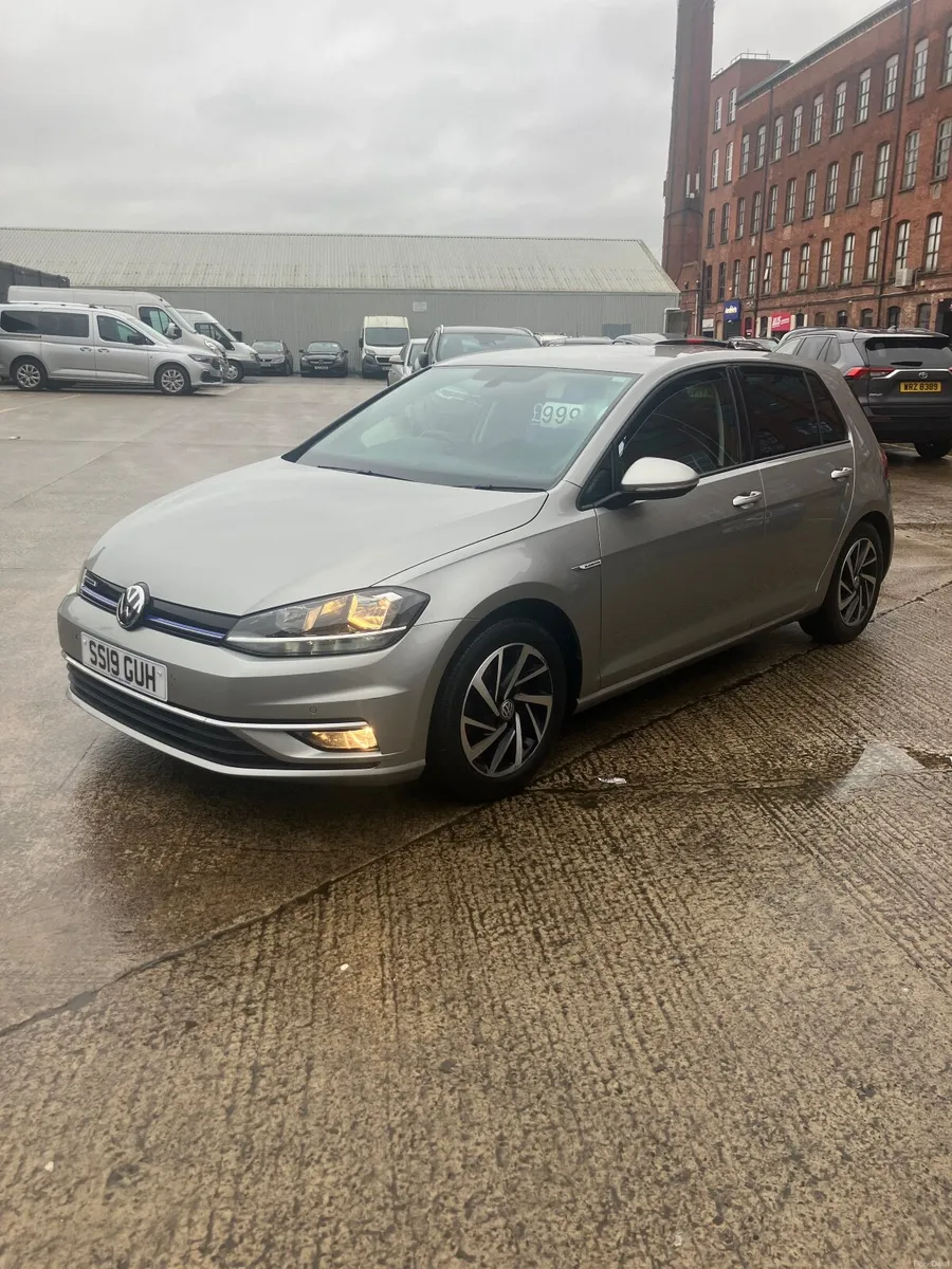 Volkswagen Golf 2019 Match Tsi Evo 1.5 - Image 1