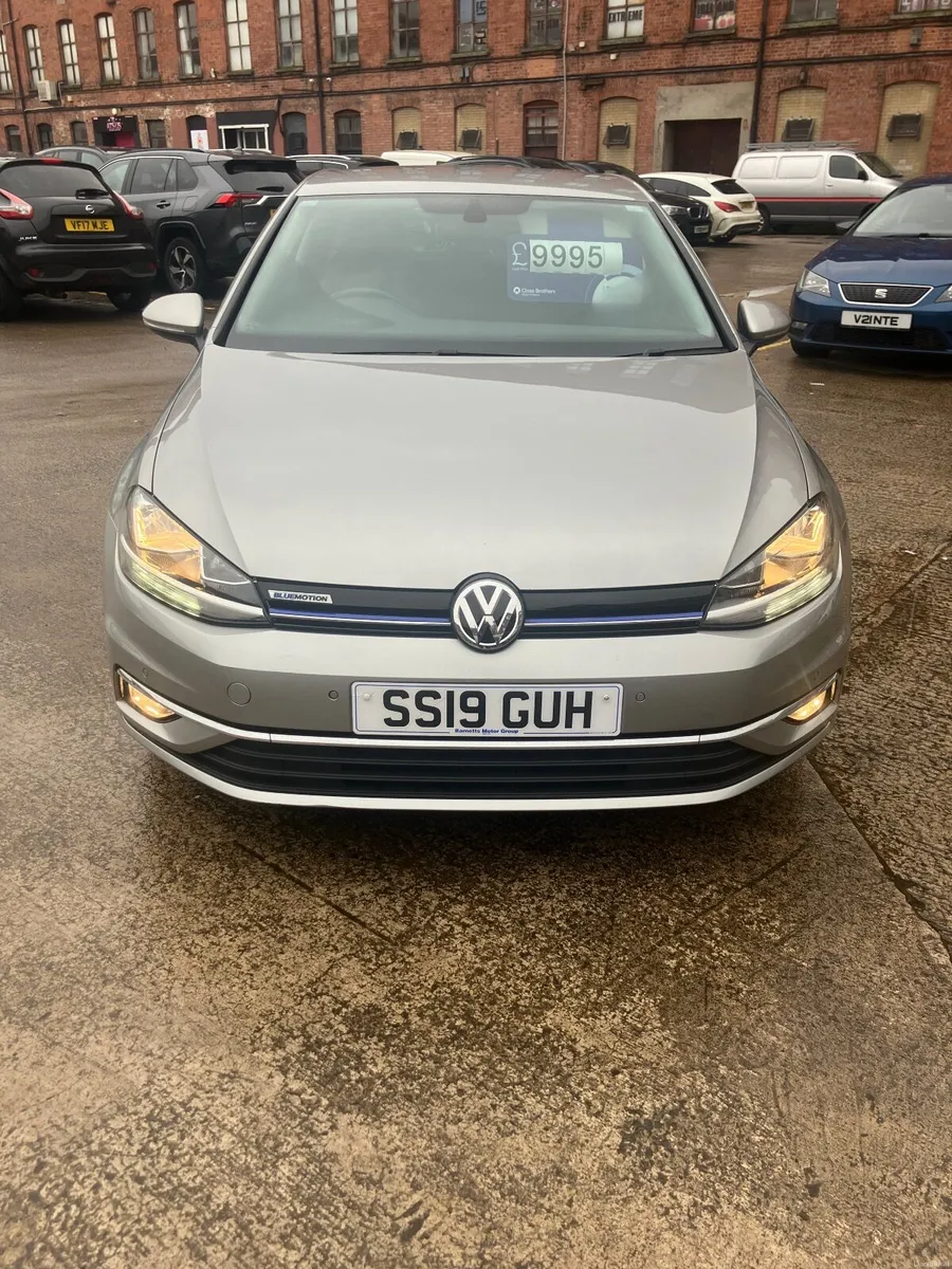 Volkswagen Golf 2019 Match Tsi Evo 1.5 - Image 2