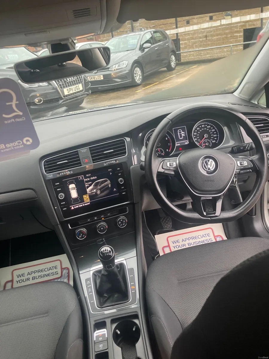 Volkswagen Golf 2019 Match Tsi Evo 1.5 - Image 4