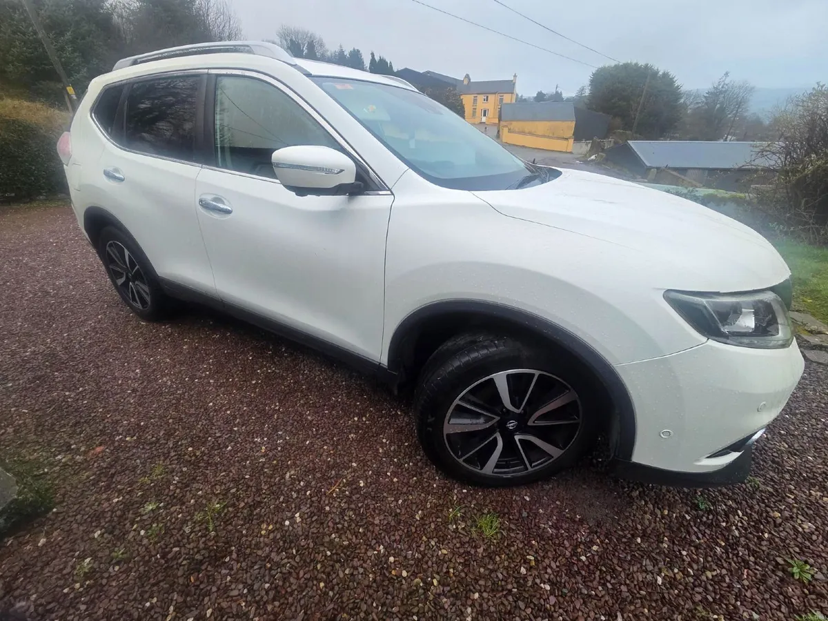 Nissan X-Trail 2016 - Image 1