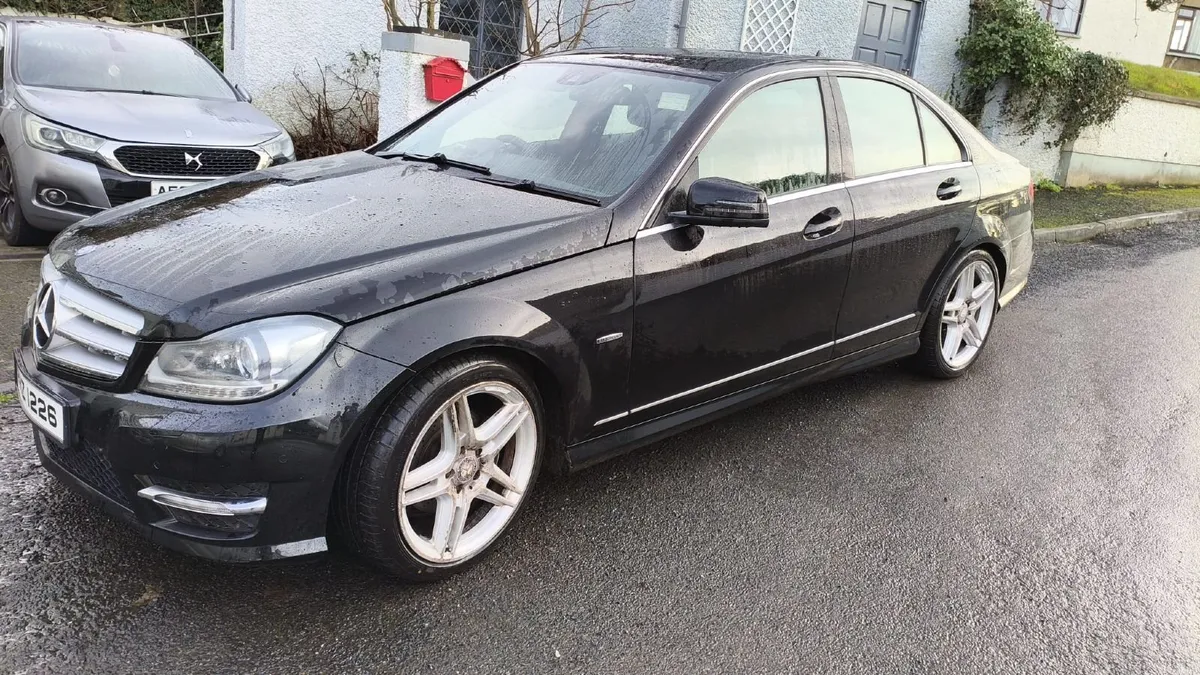 Mercedes-Benz C-Class 2012 - Image 1