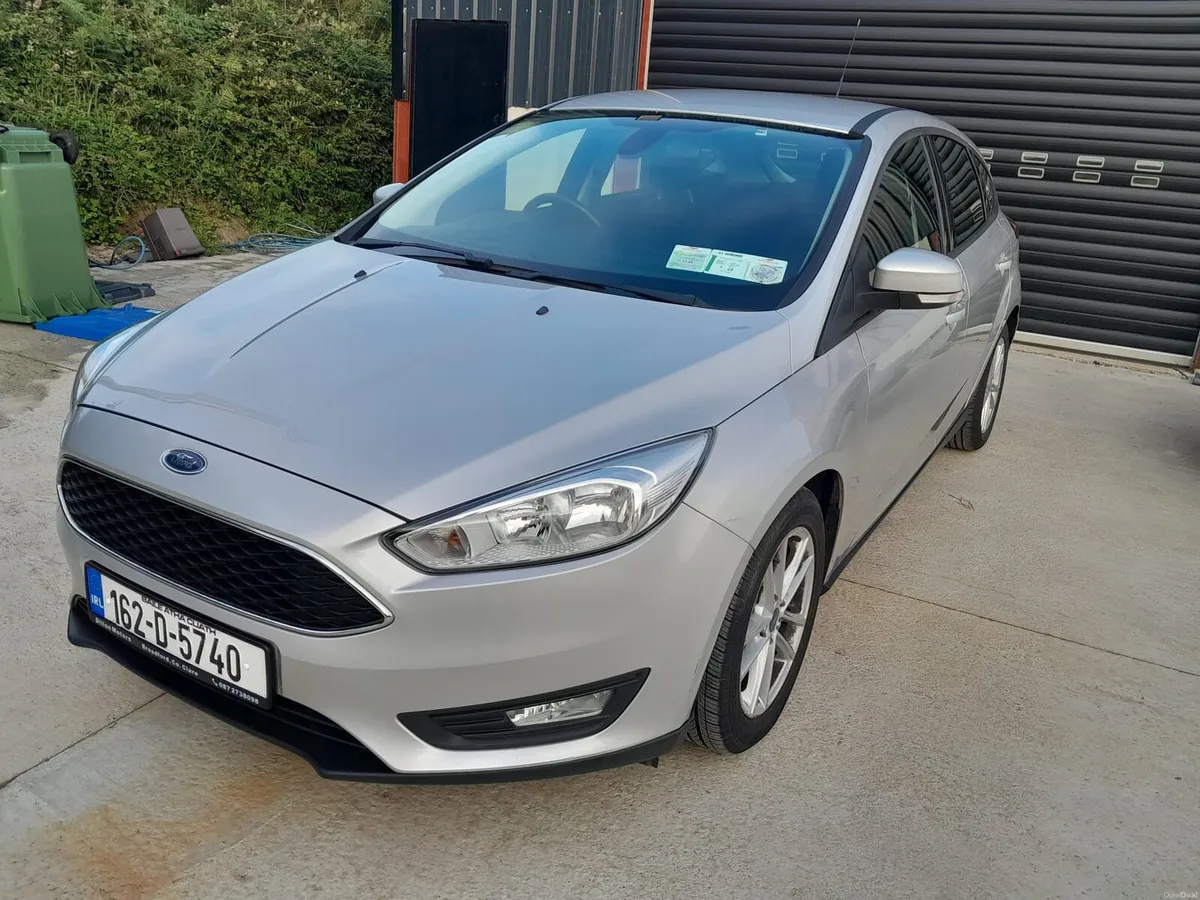 162 Ford Focus - Image 1
