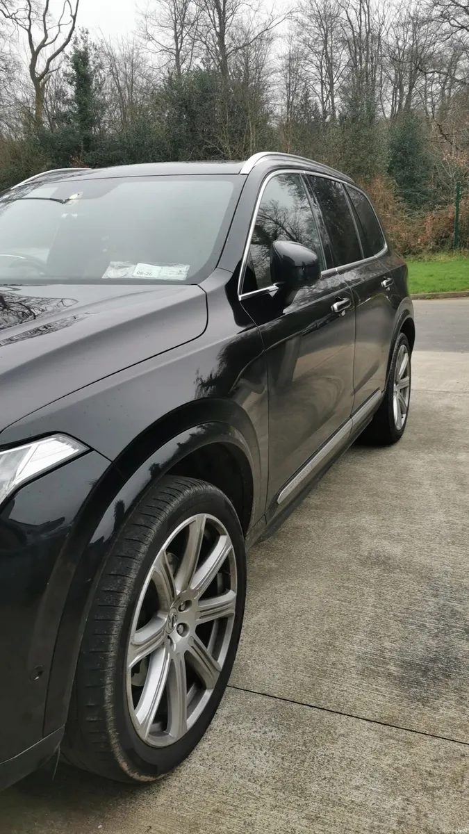 Volvo XC90 2015 - Image 4