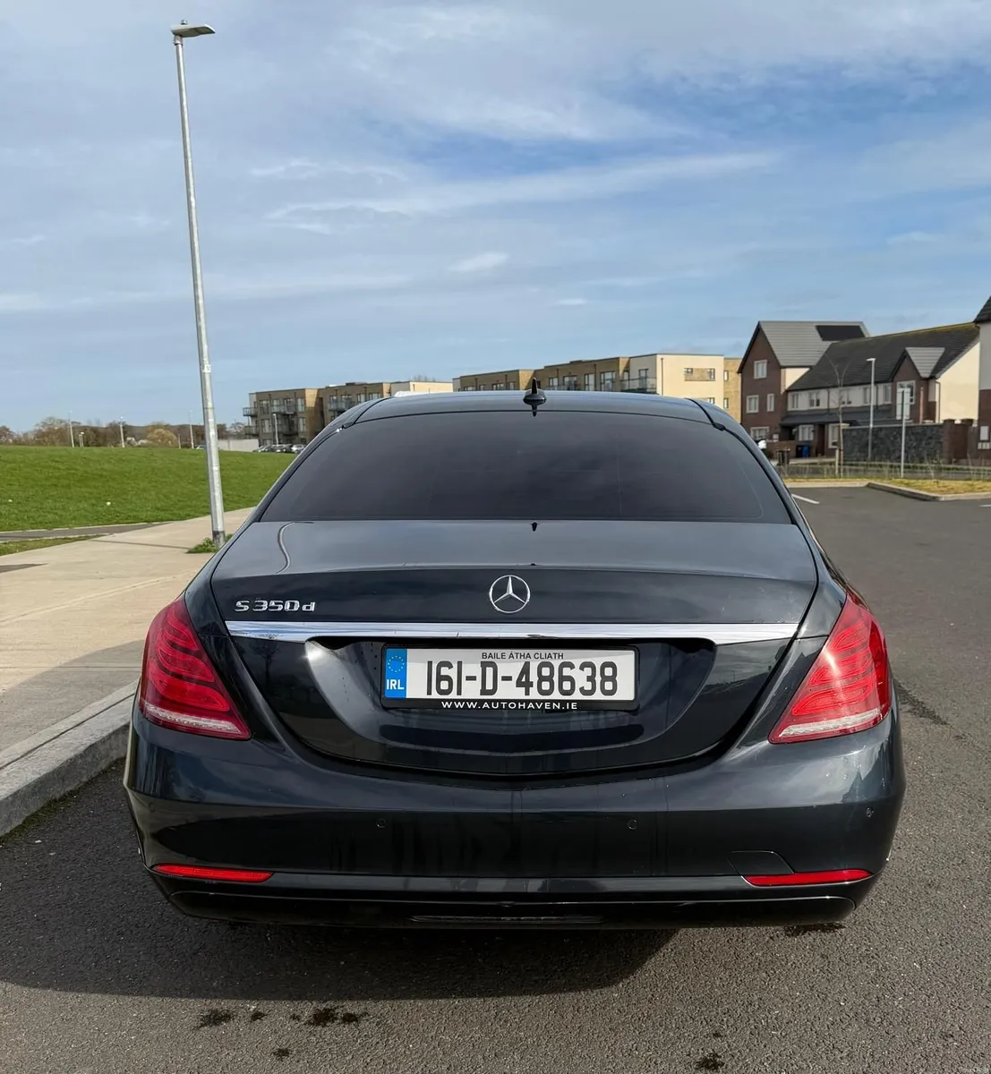 Mercedes-Benz S-Class 2016 - Image 2