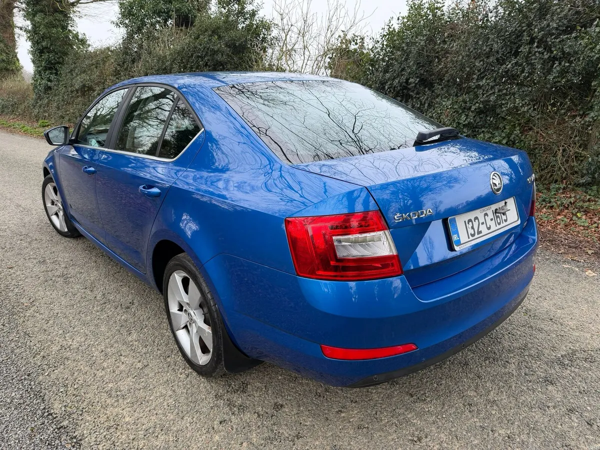 2015 SKODA OCTAVIA 2.0 150BHP ELEGANCE NCT 7/26 - Image 3