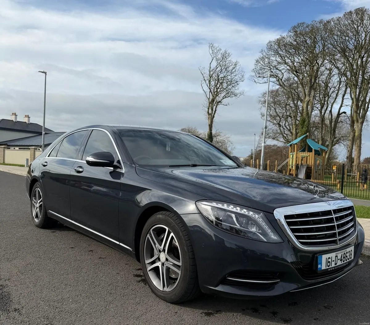 Mercedes-Benz S-Class 2016 - Image 1