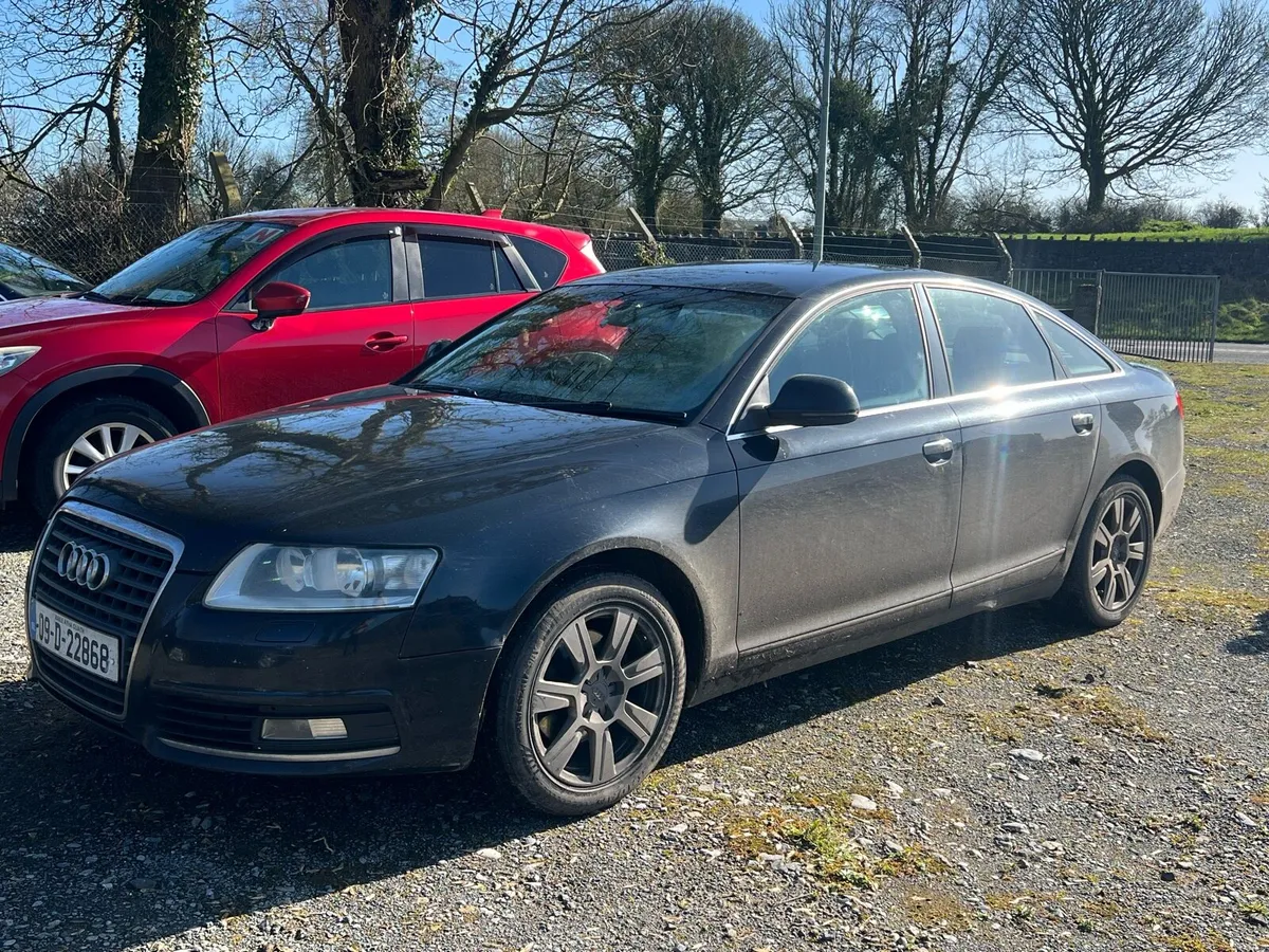 Audi a6 automatic new nct needs gearbox serviced - Image 3
