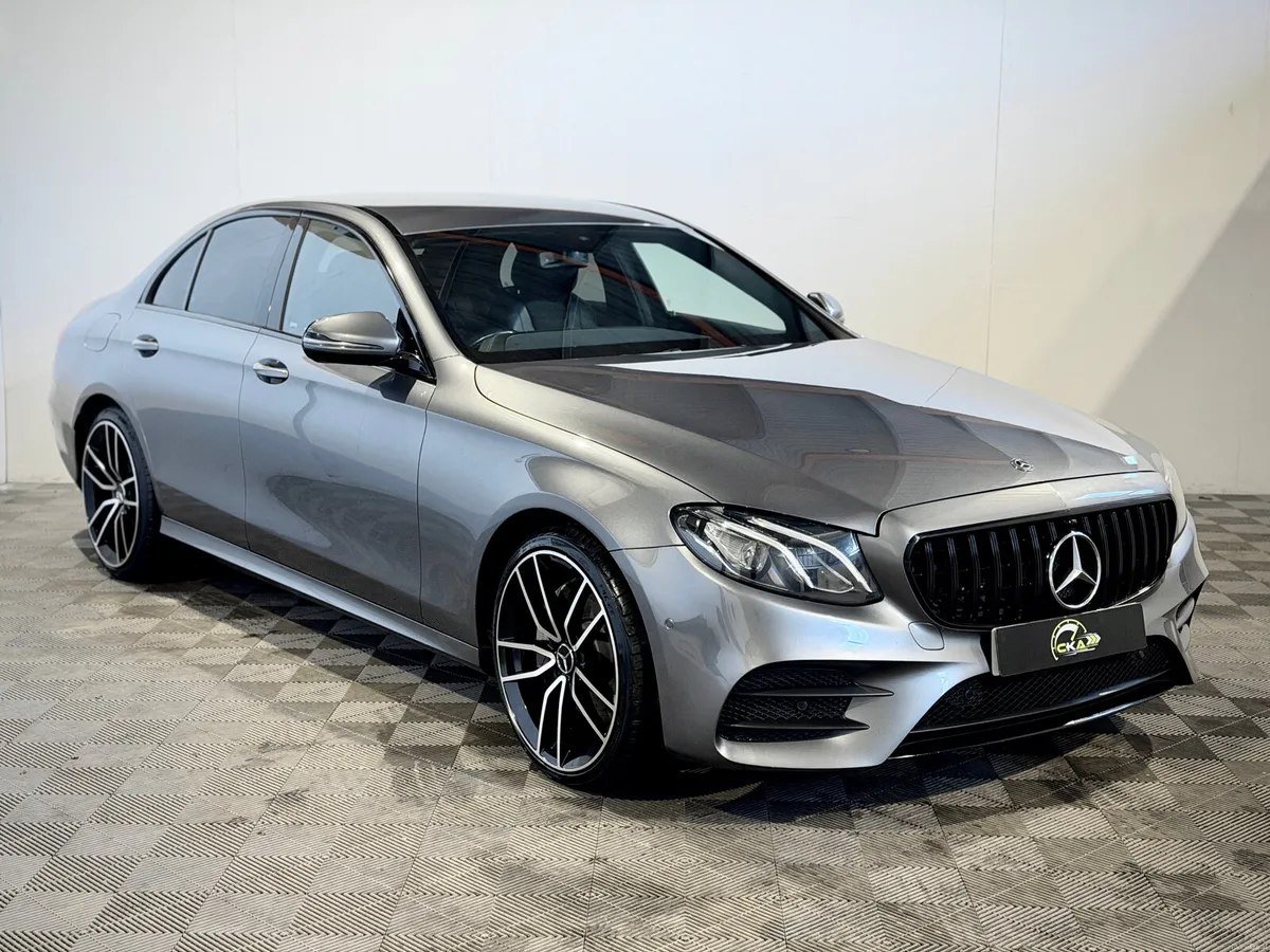 Mercedes-Benz E-Class 2016 AMG Line - Image 2