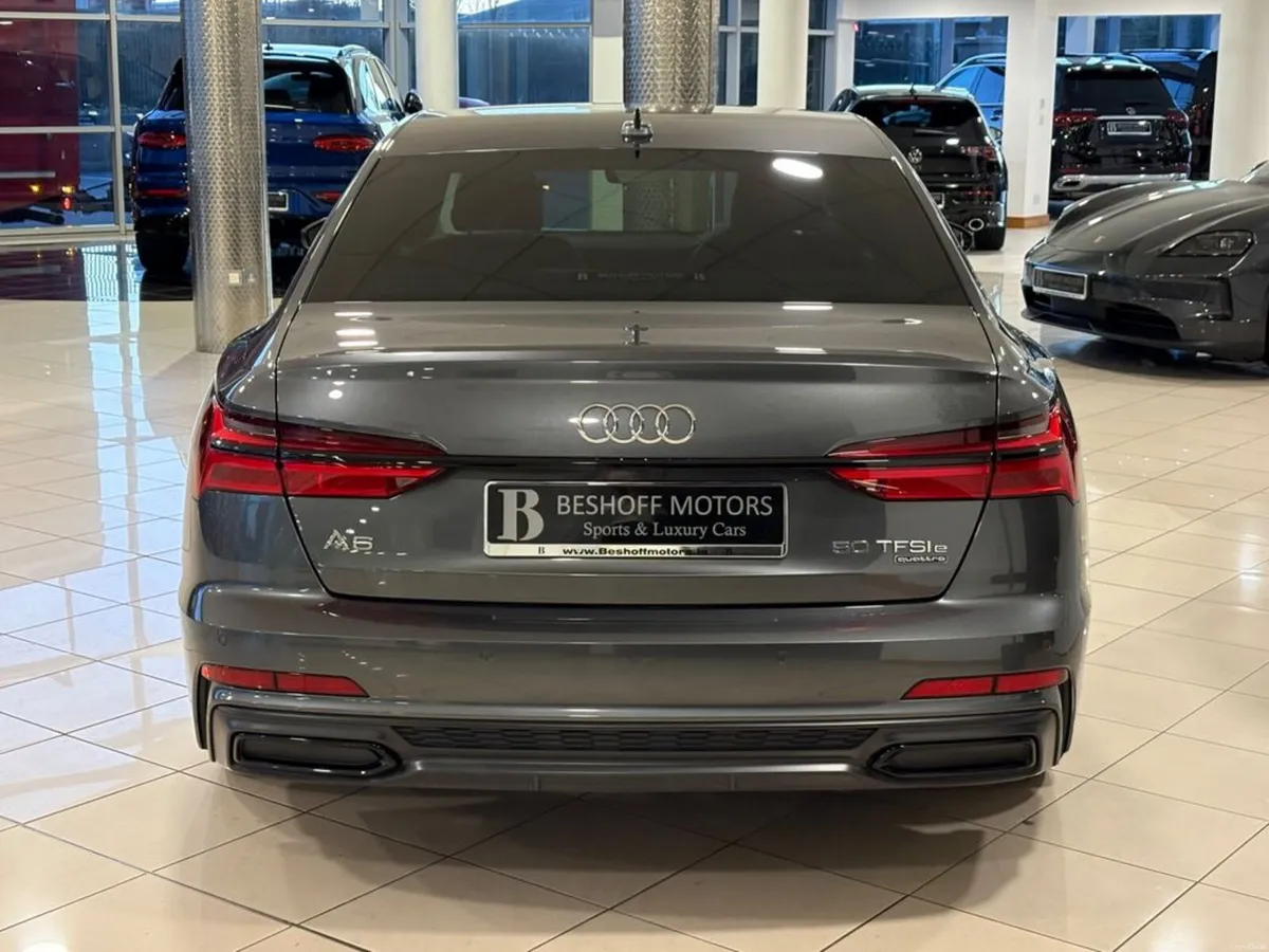 Audi A6 50 TFSI BLACK EDITION QUATTRO=LOW MILES//H - Image 4