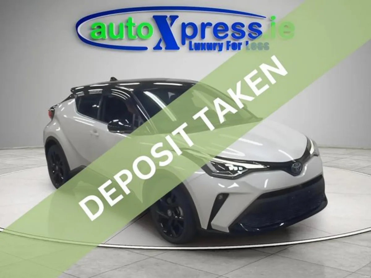 Toyota C-HR 1.8 Hybrid G Mode Nero Safety Plus - Image 1