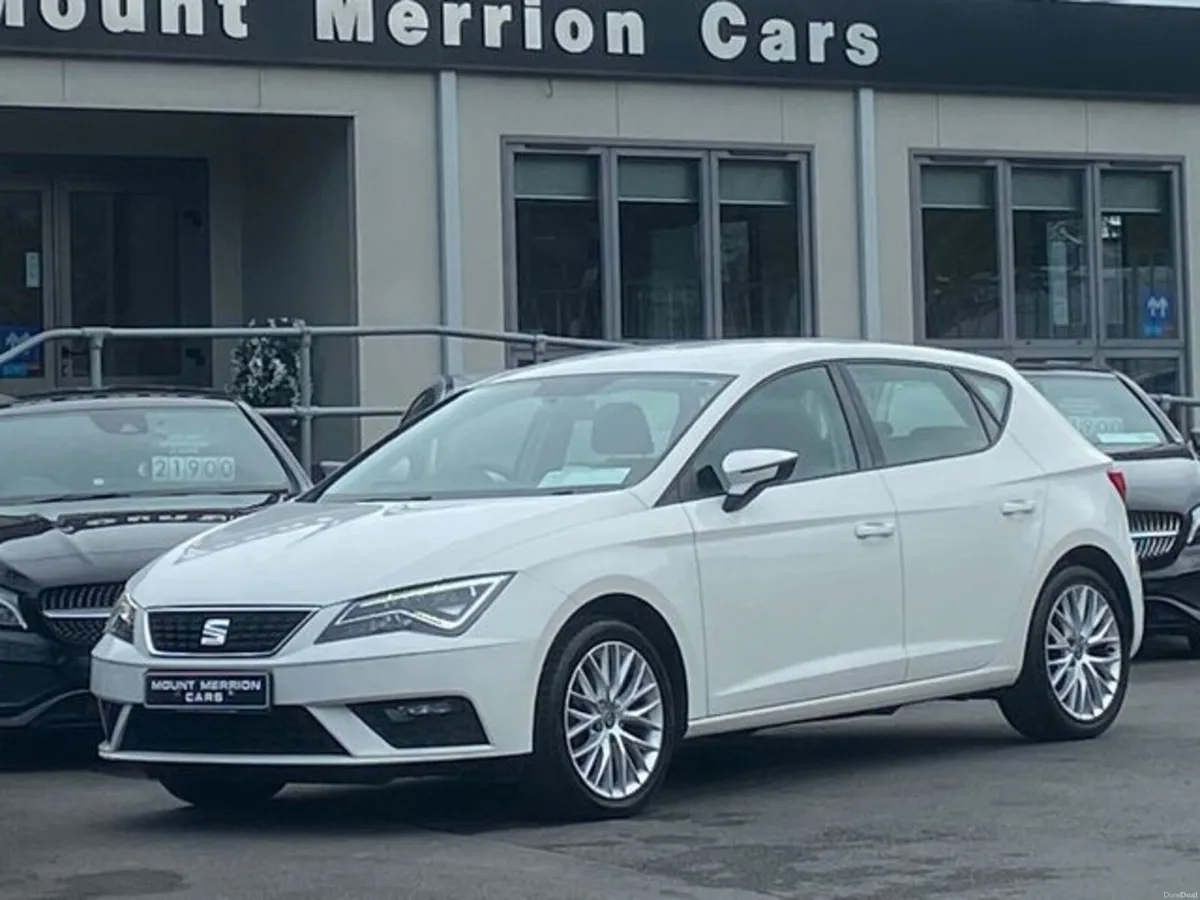 SEAT Leon 1.2 Petrol Manual - Image 1