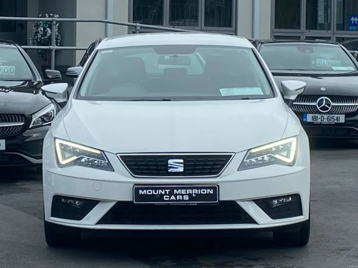 SEAT Leon 1.2 Petrol Manual - Image 2