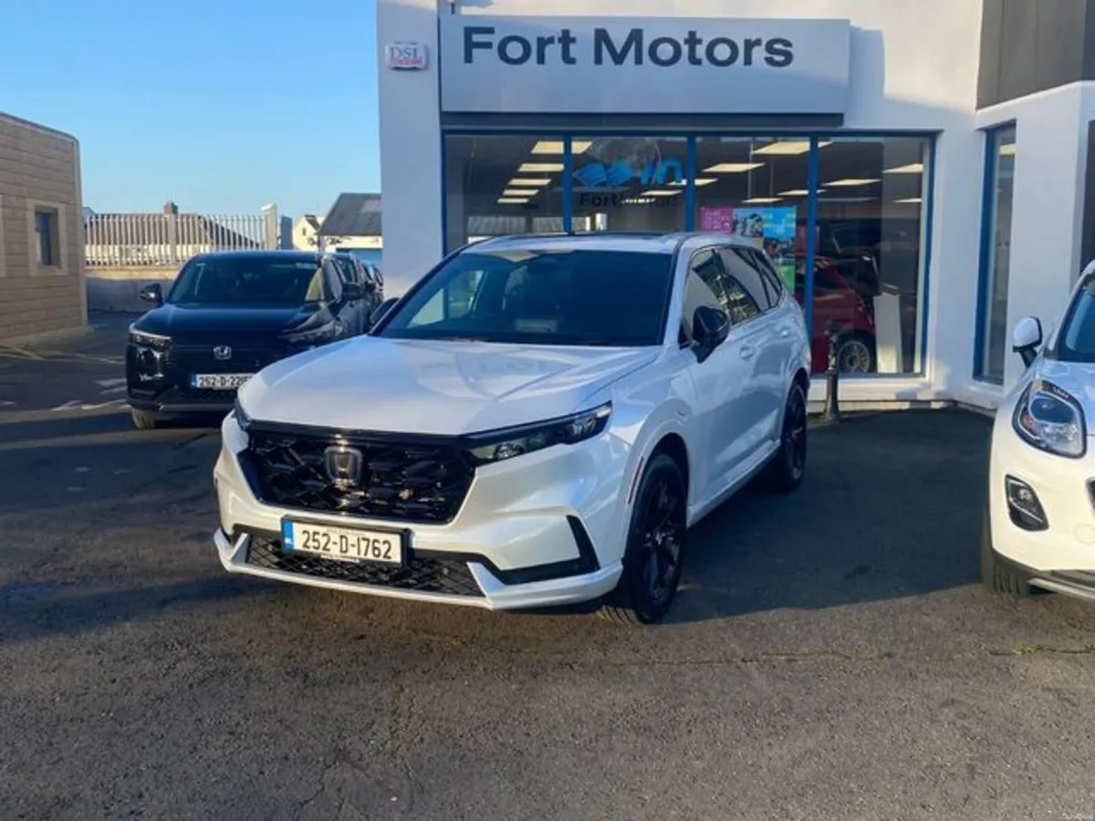 Honda CR-V "Advance Tech", Plug-In Hybrid , 82KMs - Image 2