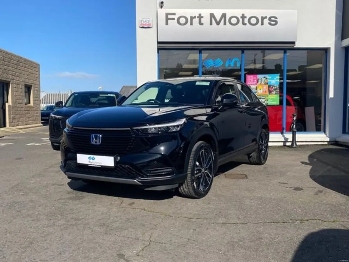 Honda HR-V ELEGANCE, Petrol , Hybrid , Automatic - Image 1