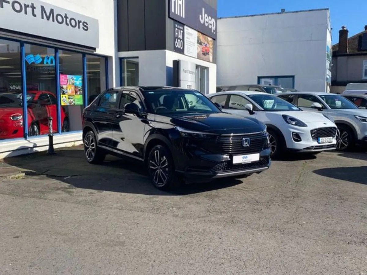 Honda HR-V ELEGANCE, Petrol , Hybrid , Automatic - Image 4